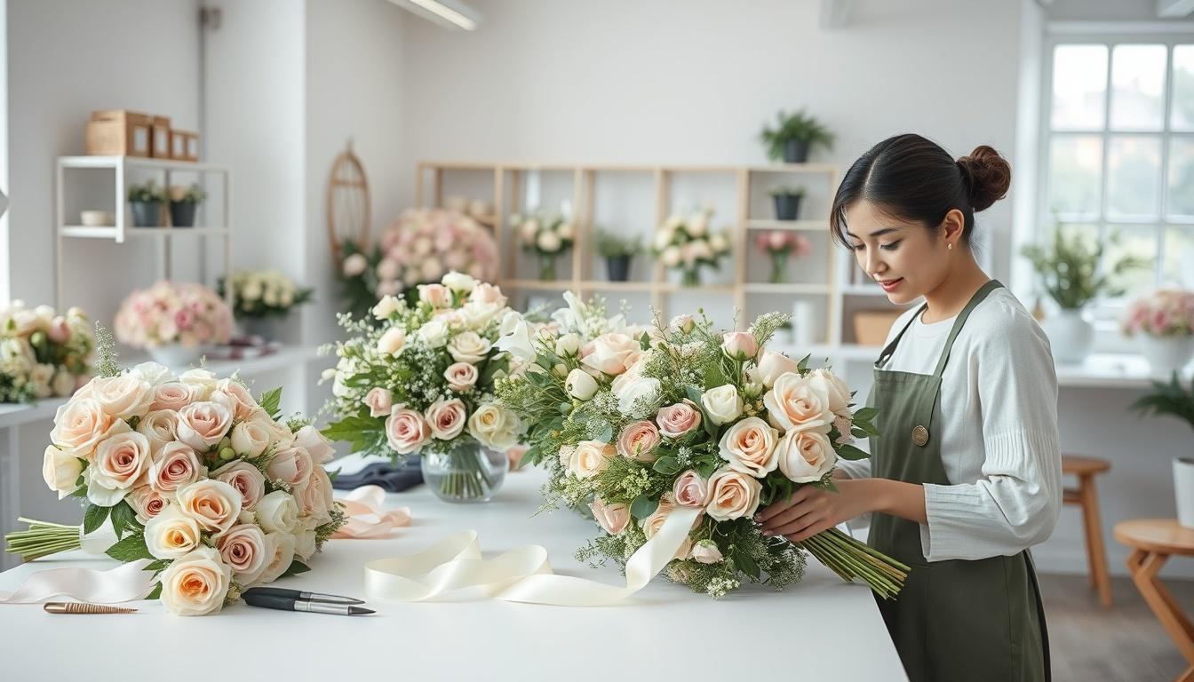 Floral Design for Weddings
